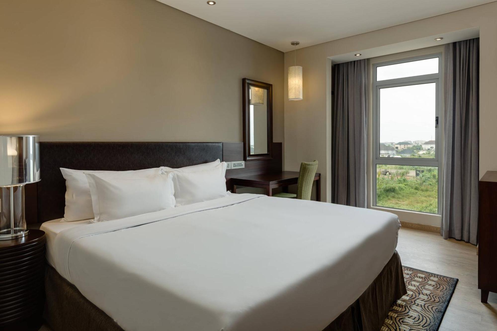 Protea Hotel By Marriott Owerri Select מראה חיצוני תמונה