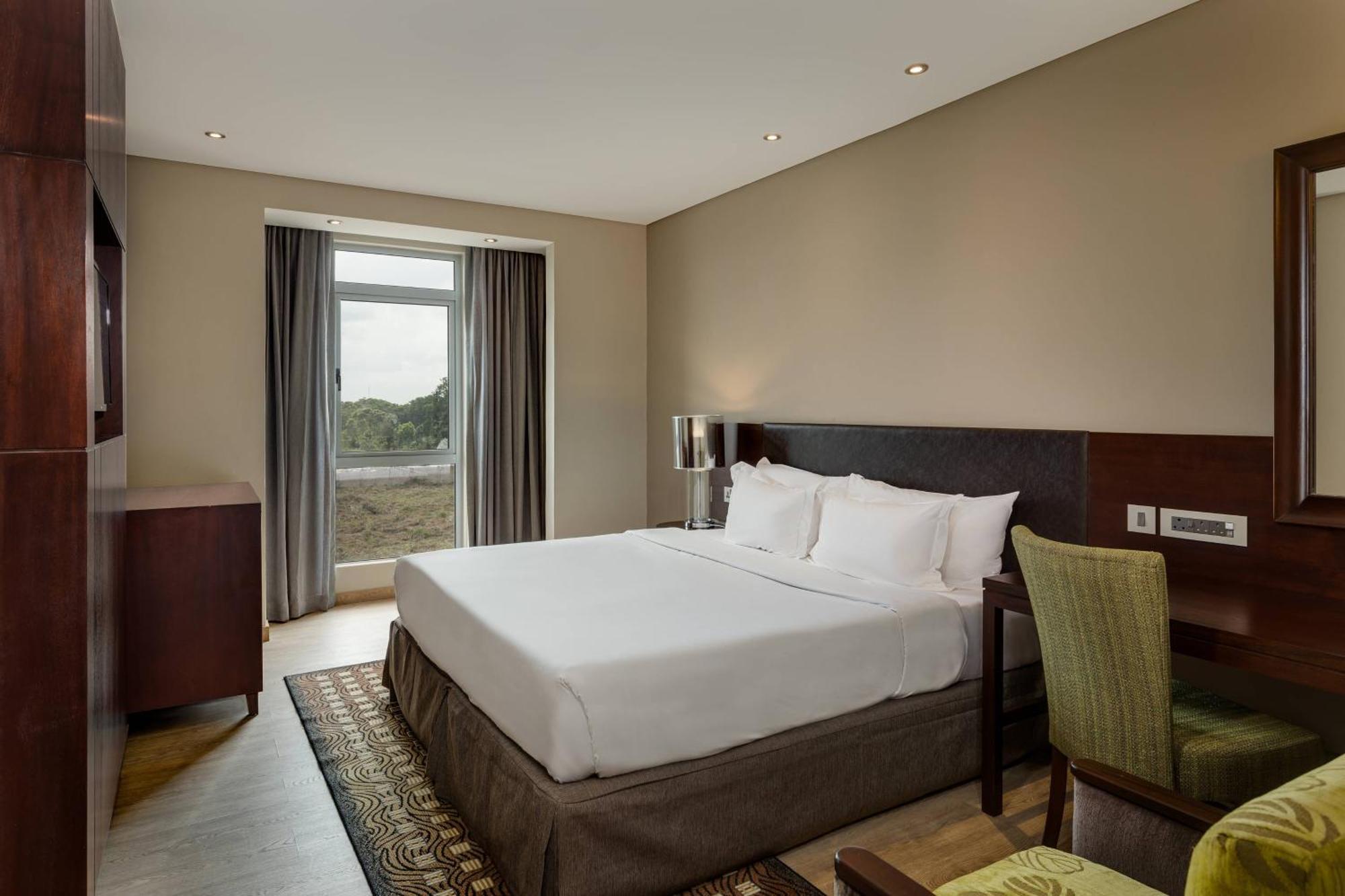 Protea Hotel By Marriott Owerri Select מראה חיצוני תמונה